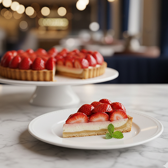 Tarte aux Fruits 섬네일 이미지